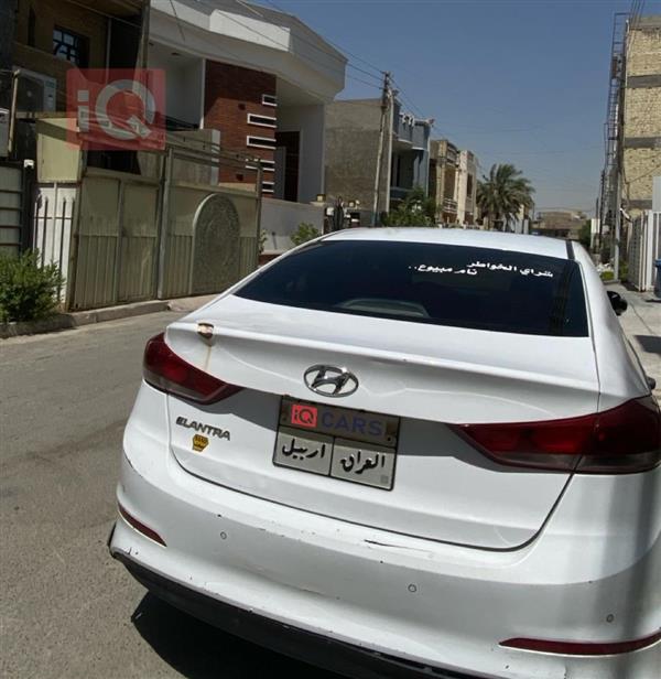 هيونداي النترا 2018 للبيع في العراق -  بغداد